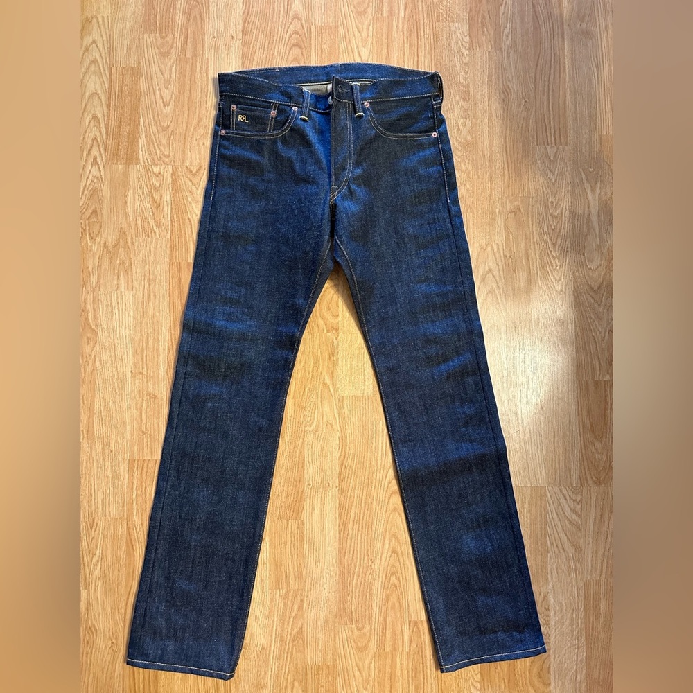 RRL's jeans Men